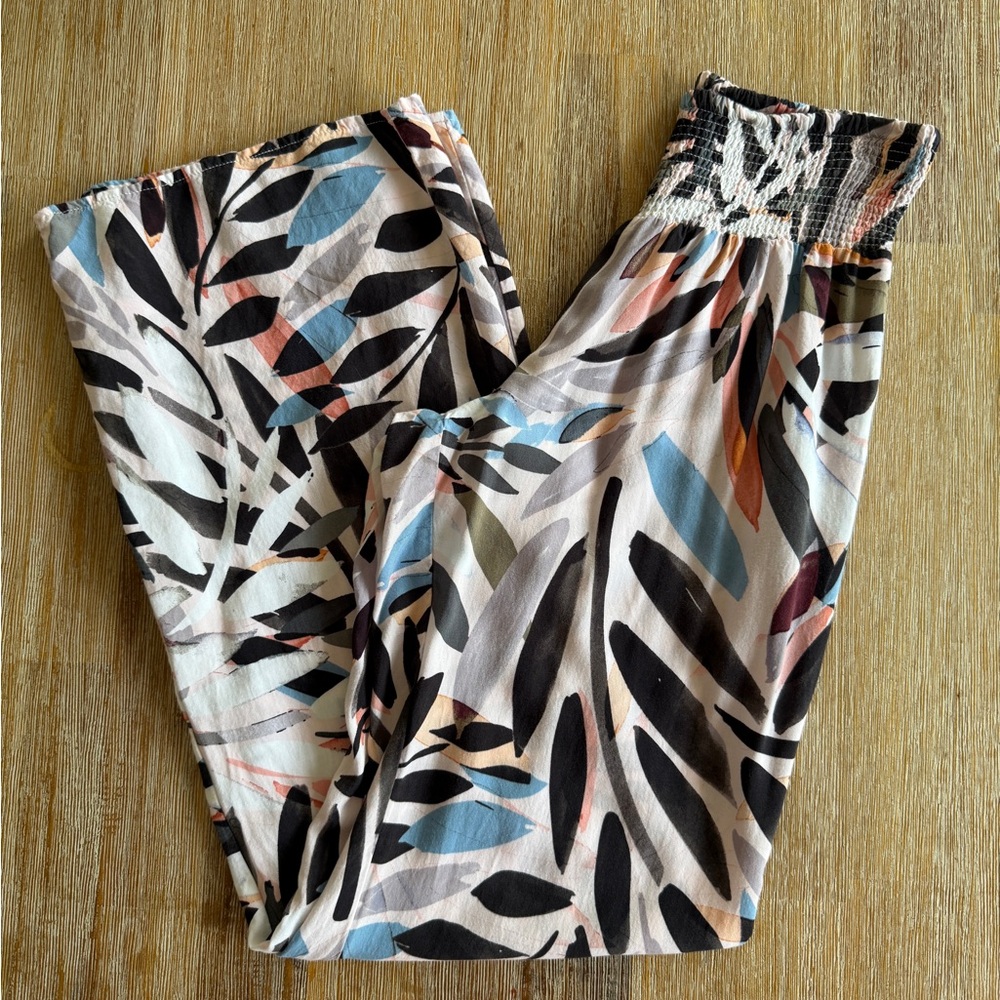 O’Neill high waist Palazzo Pants